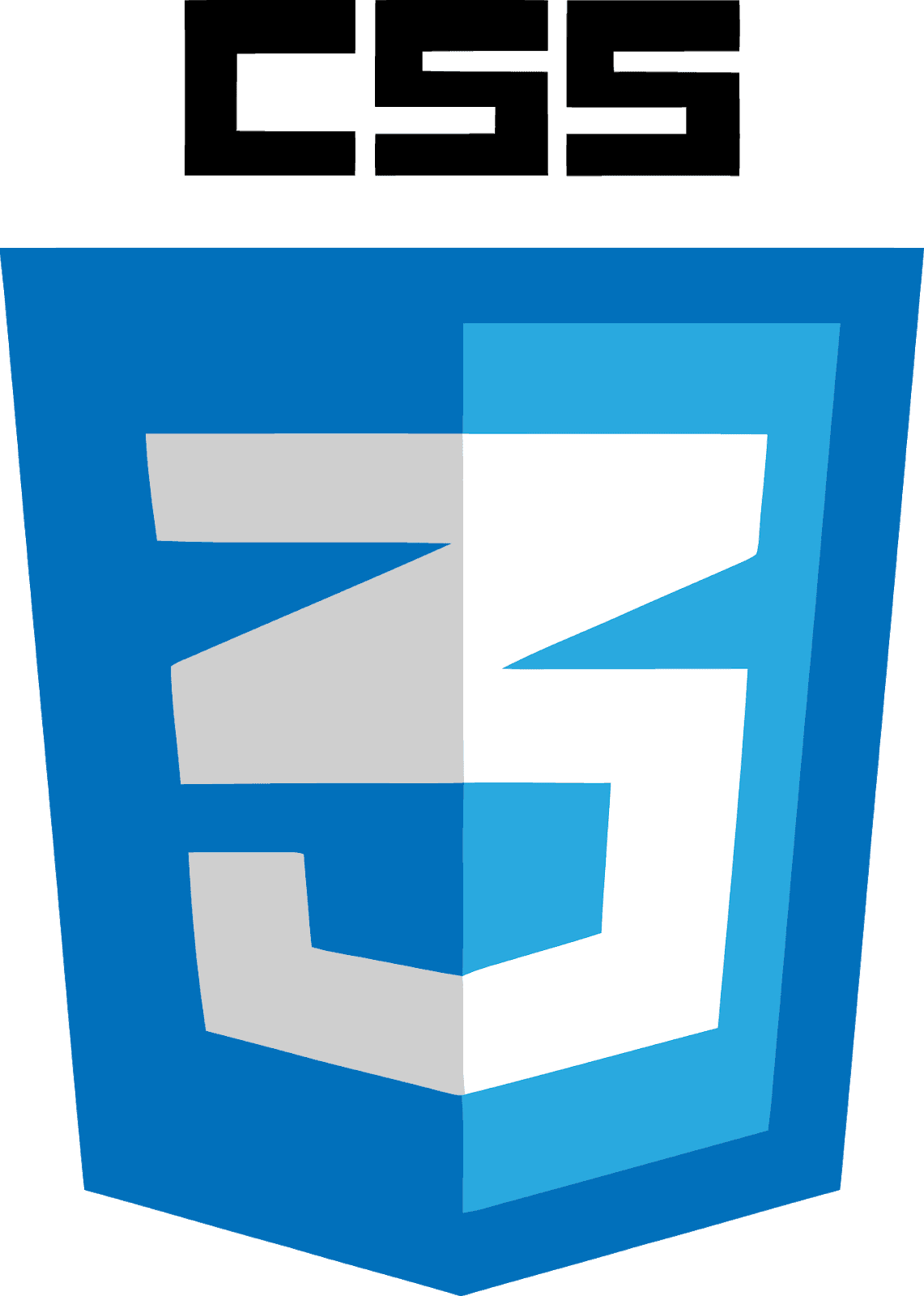 Logo de CSS 3